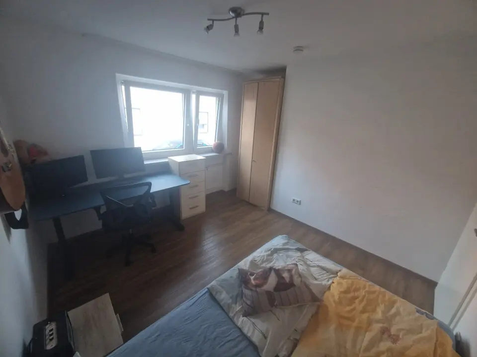 2 Zimmer Wohnung mit 50 m² in Erlangen – Bild 1