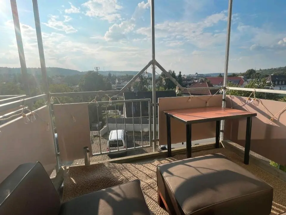 Studio mit 31 m² in Würzburg – Bild 4