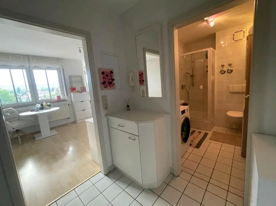 Studio mit 31 m² in Würzburg – Bild 7