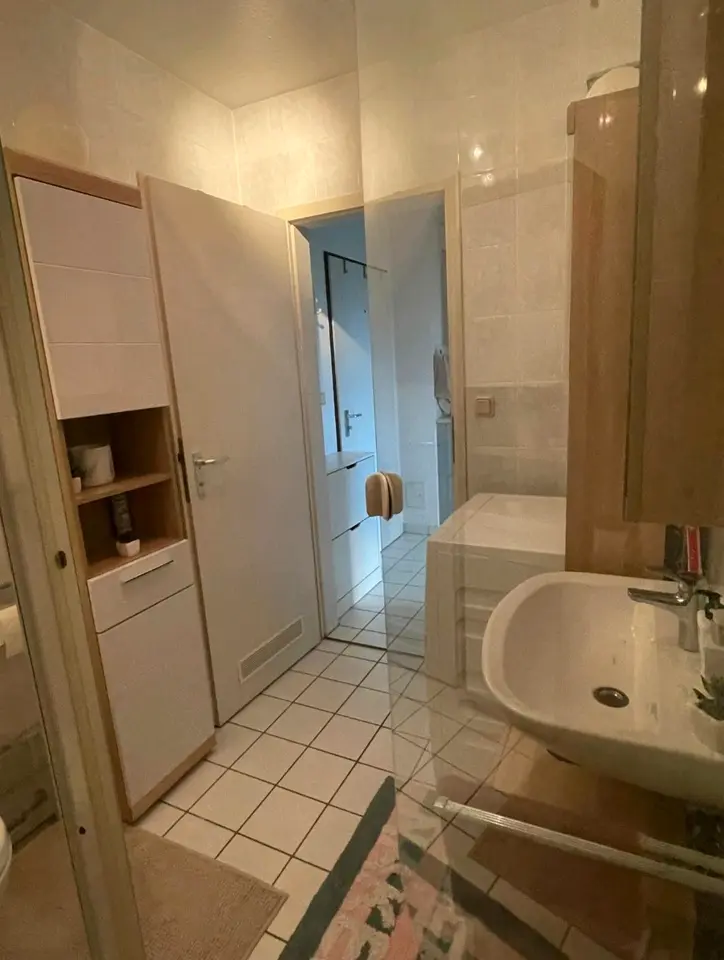 Studio mit 31 m² in Würzburg – Bild 8
