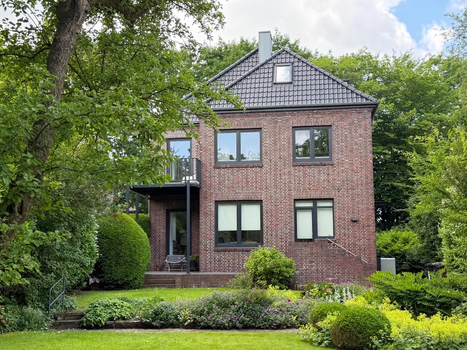 3 Zimmer Wohnung mit 105 m² in Wilhelmshaven – Bild 1