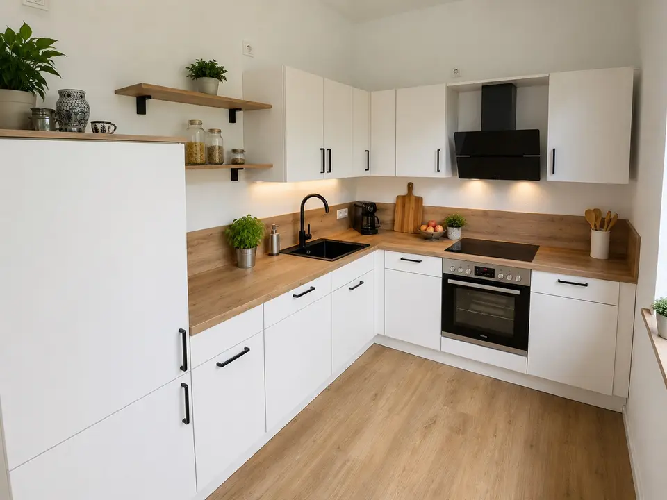 3 Zimmer Wohnung mit 105 m² in Wilhelmshaven – Bild 7
