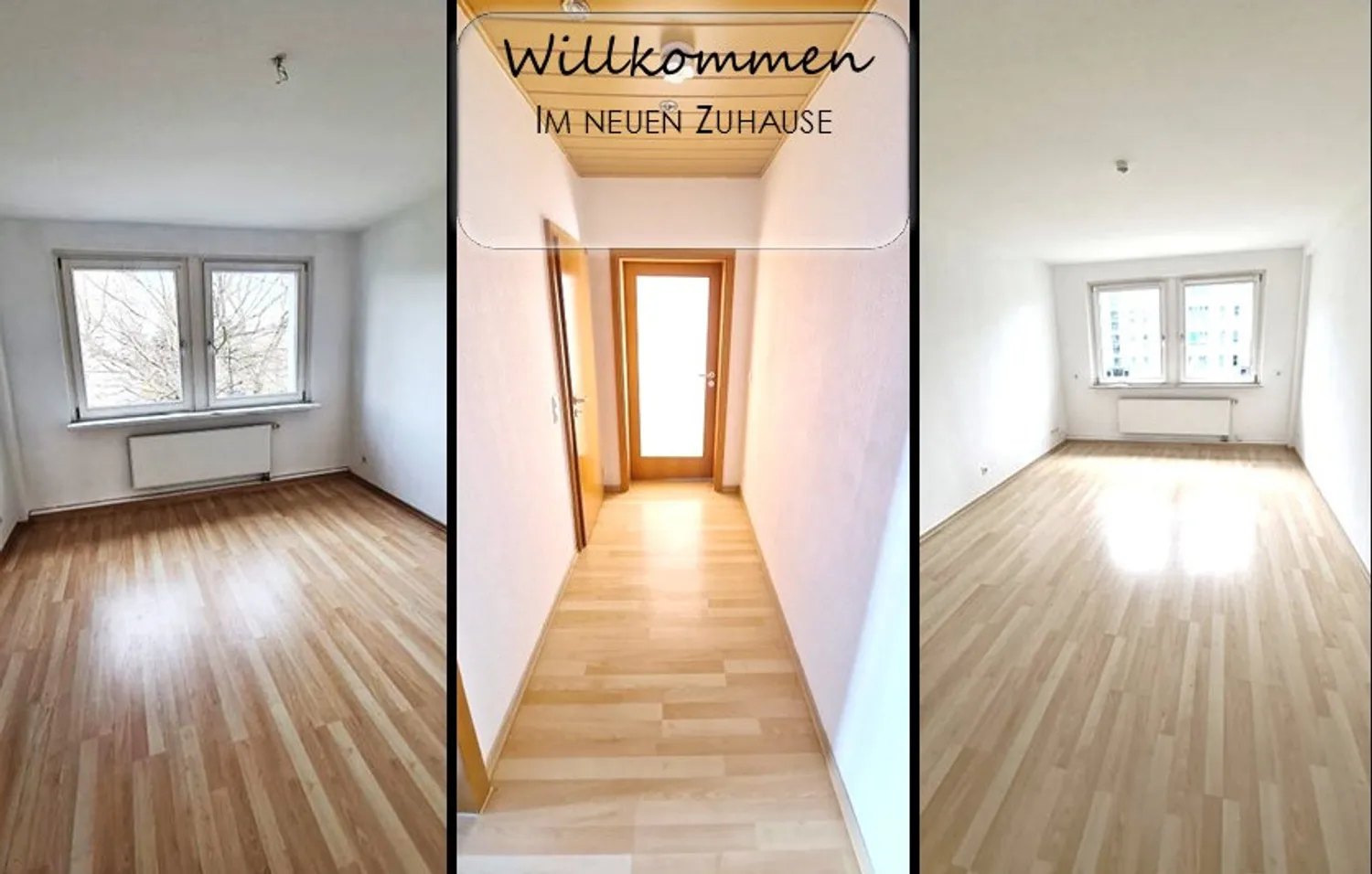 2 Zimmer Wohnung mit 47 m² in Chemnitz – Bild 1