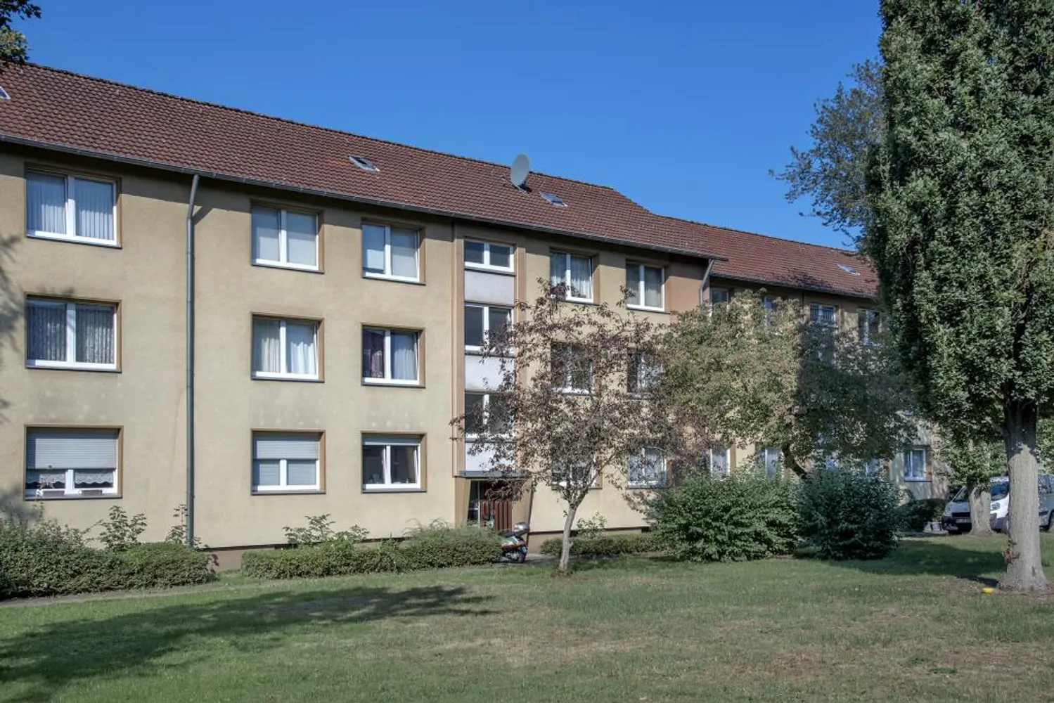 3 Zimmer Wohnung mit 59 m² in Herne – Bild 2