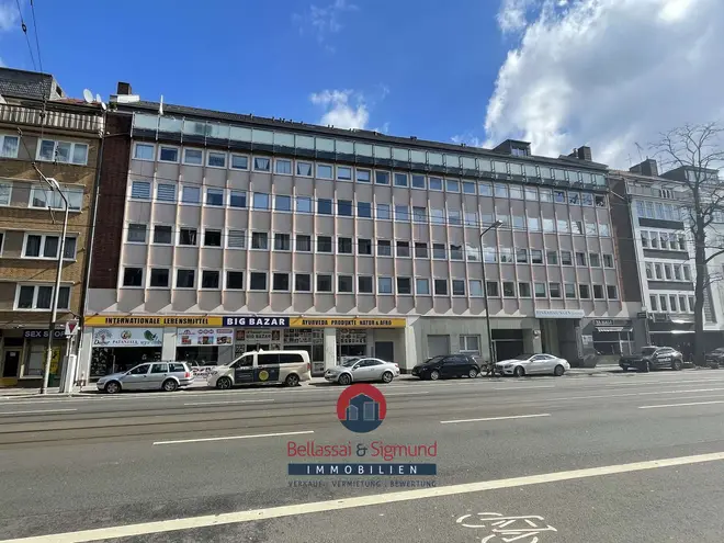 3 Zimmer Wohnung mit 72 m² in Düsseldorf – Bild 2