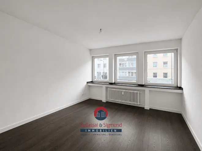 3 Zimmer Wohnung mit 72 m² in Düsseldorf – Bild 4