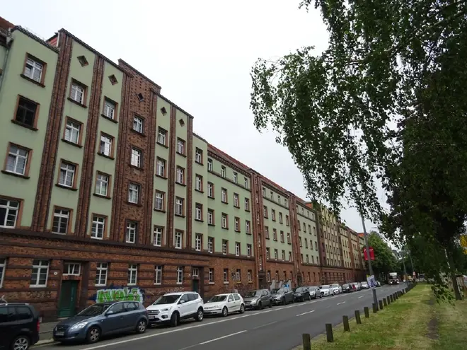 1 Zimmer Wohnung mit 38 m² in Dresden – Bild 3