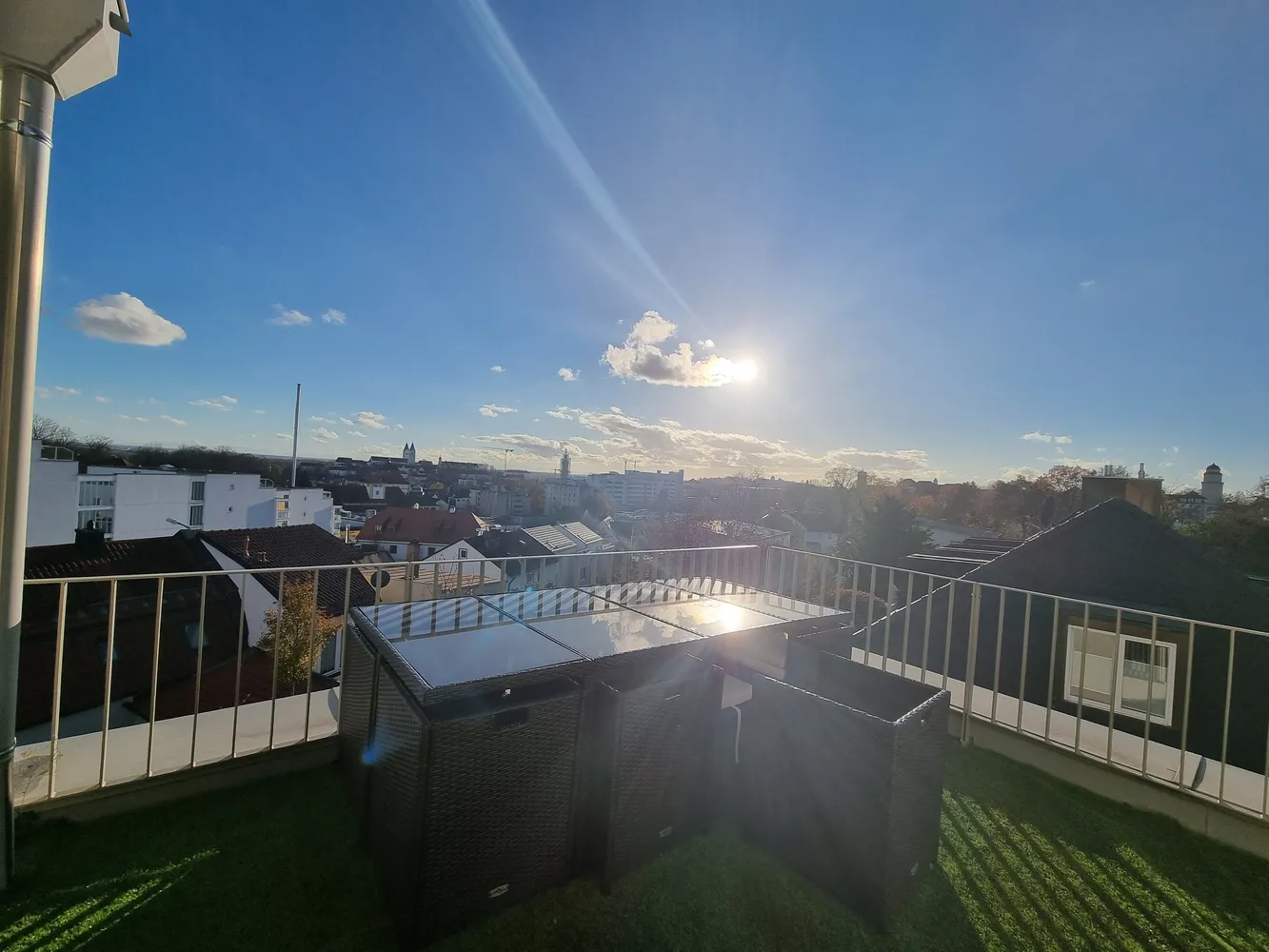 3 Zimmer Wohnung mit 92 m² in Freising – Bild 2