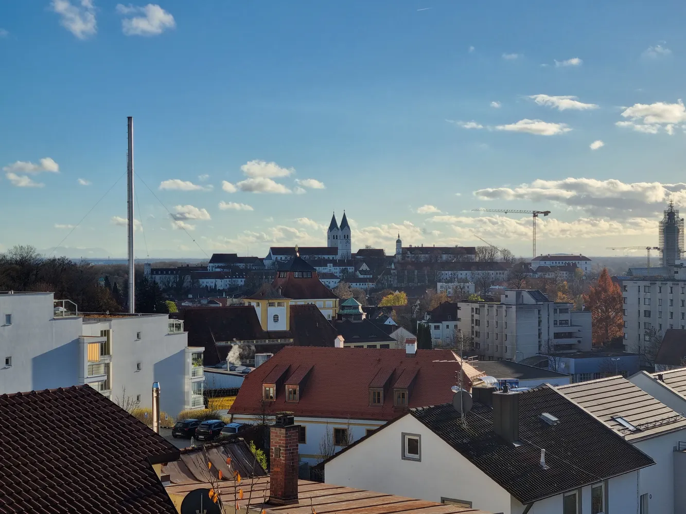 3 Zimmer Wohnung mit 92 m² in Freising – Bild 7