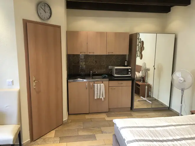 1 Zimmer Wohnung mit 32 m² in Wiesbaden – Bild 5
