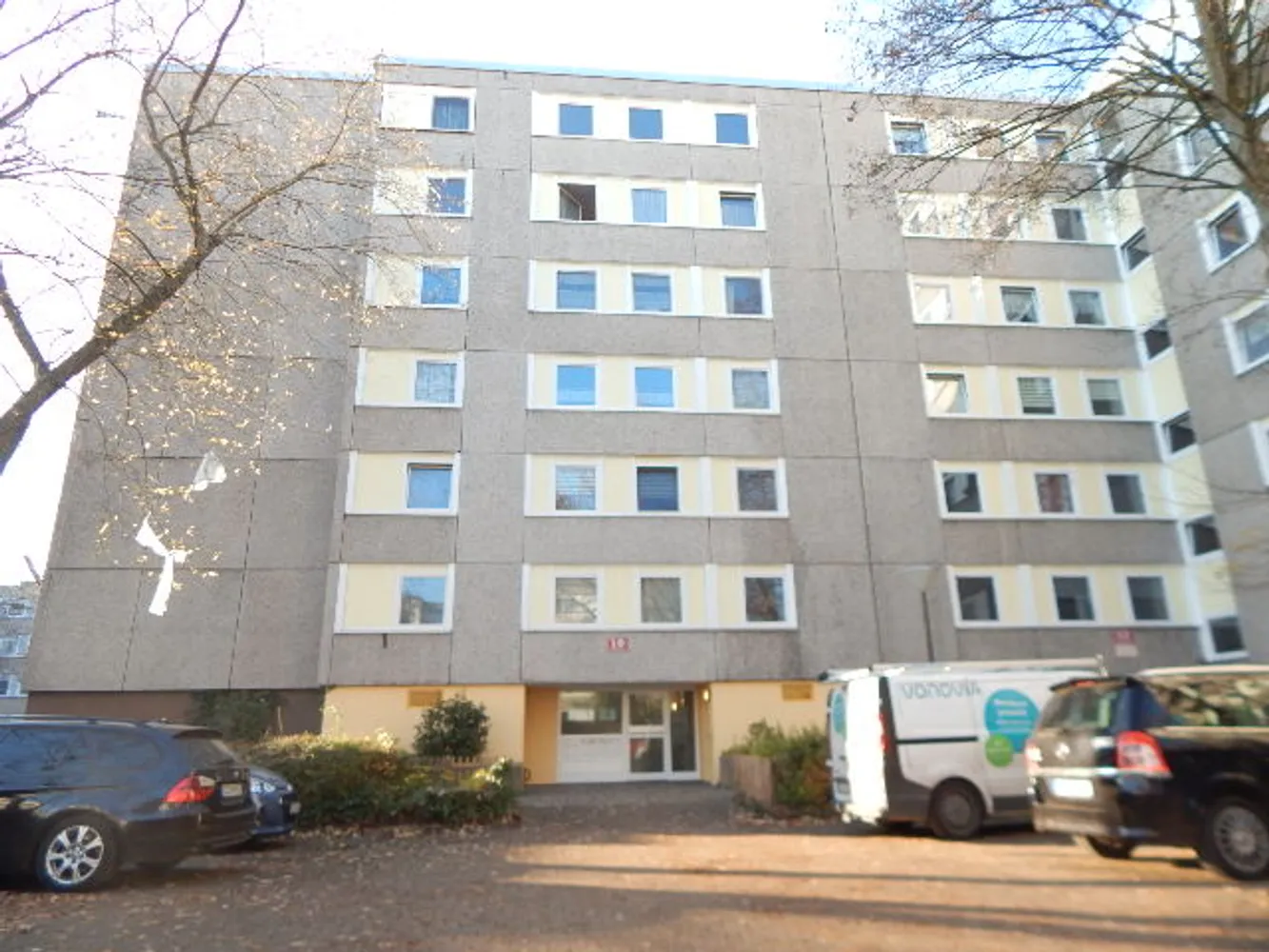 3 Zimmer Wohnung mit 77 m² in Dortmund – Bild 1