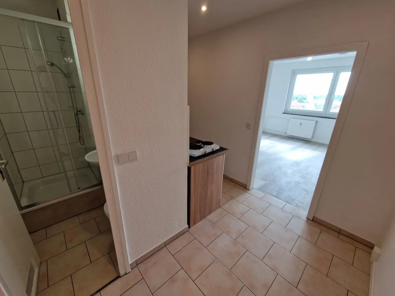 1 Zimmer Wohnung mit 24 m² in Brandenburg an der Havel – Bild 6