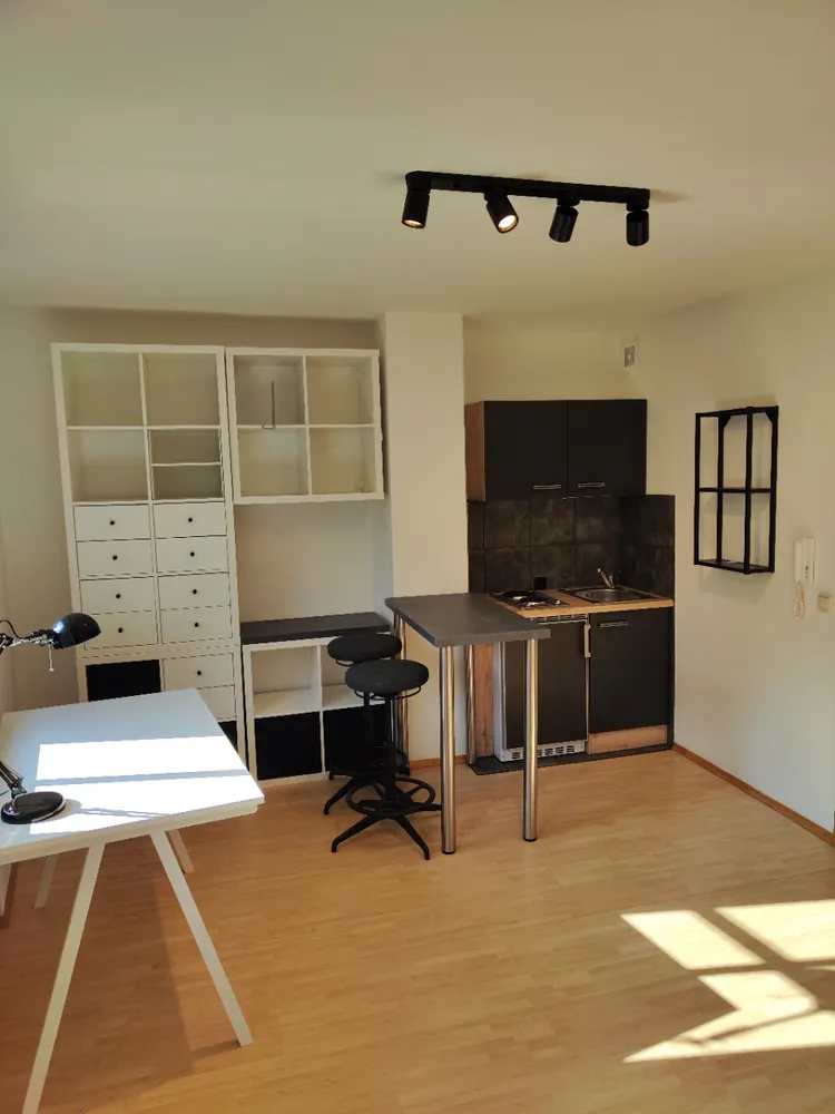 1 Zimmer Wohnung mit 21 m² in Passau – Bild 1