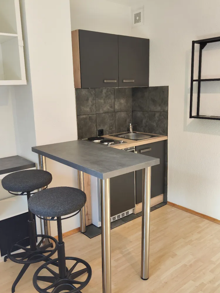 1 Zimmer Wohnung mit 21 m² in Passau – Bild 2