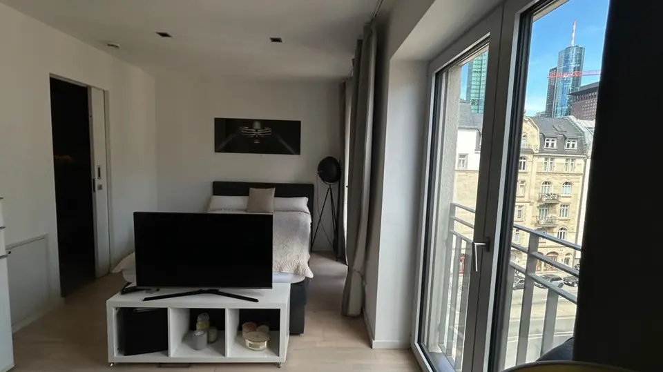 Studio mit 22 m² in Frankfurt am Main – Bild 1