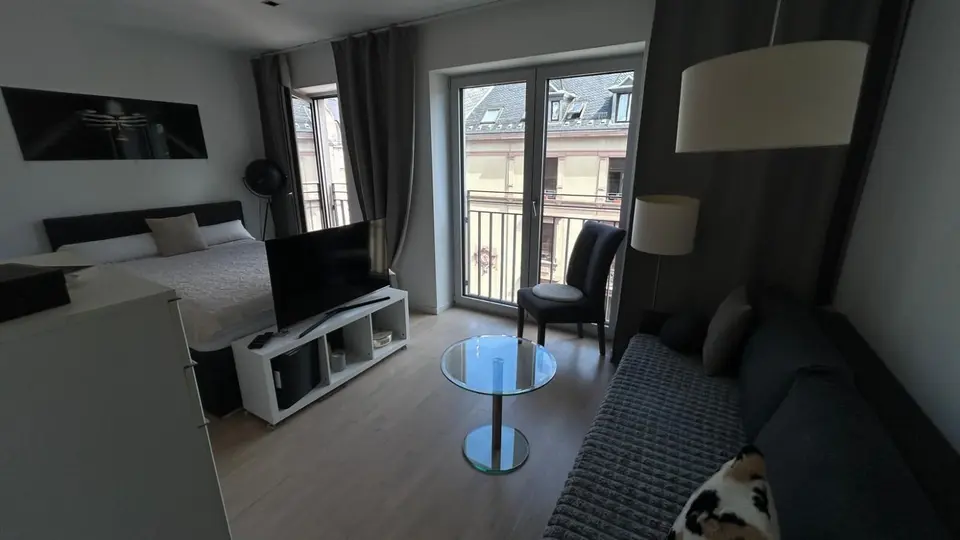 Studio mit 22 m² in Frankfurt am Main – Bild 2