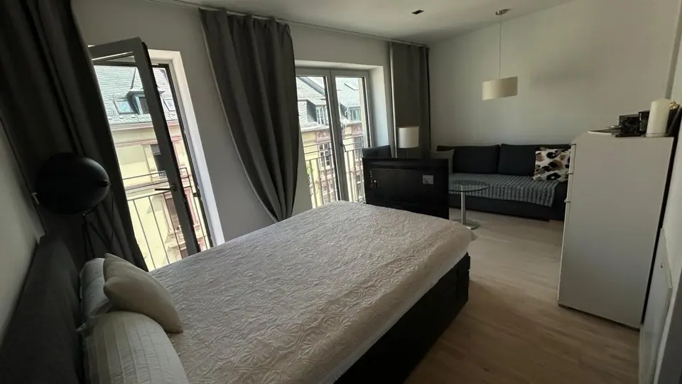 Studio mit 22 m² in Frankfurt am Main – Bild 3