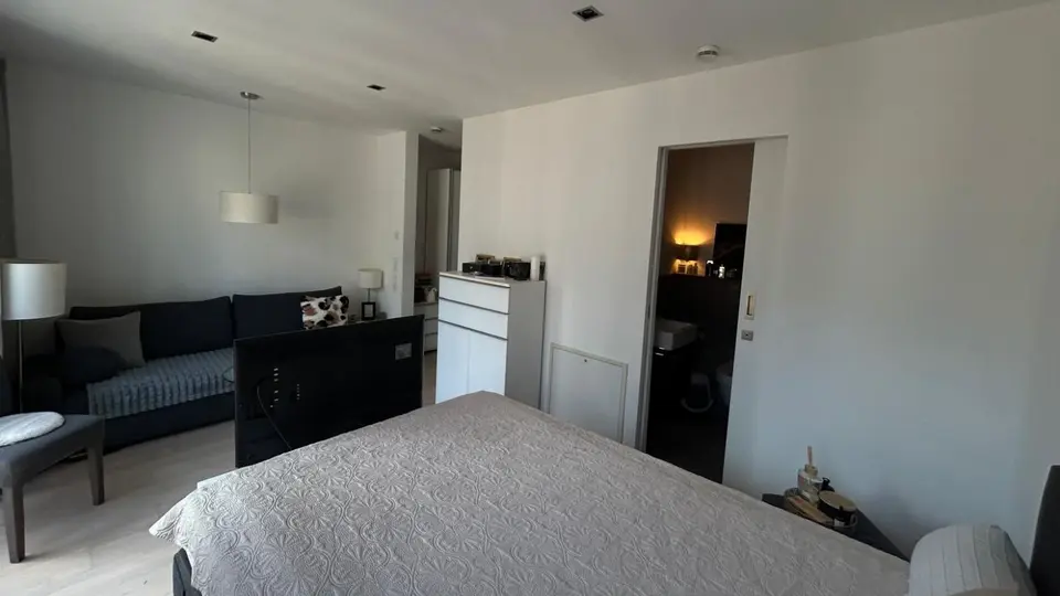 Studio mit 22 m² in Frankfurt am Main – Bild 4