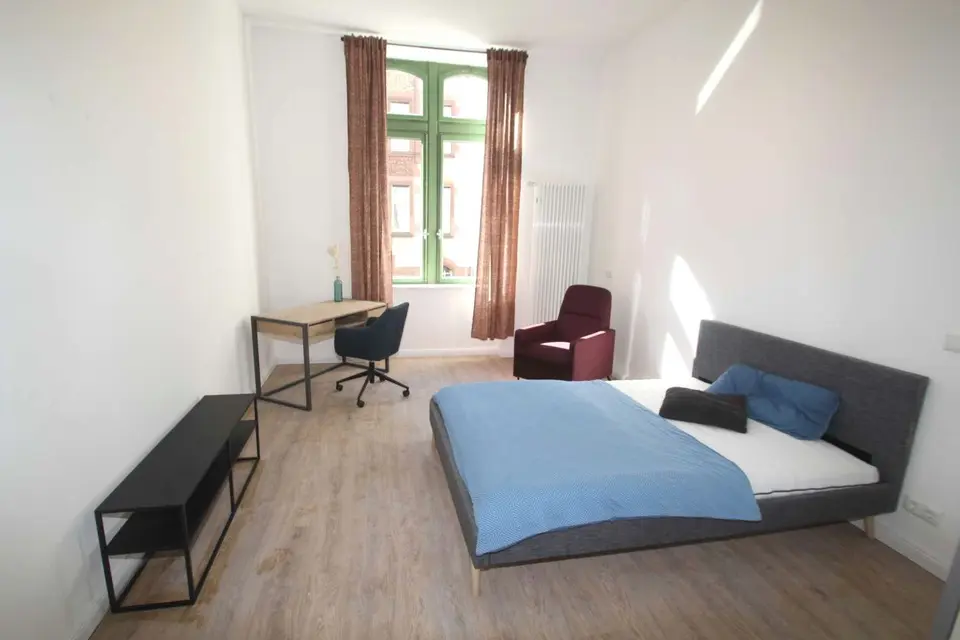 Studio mit 22 m² in Frankfurt am Main – Bild 9