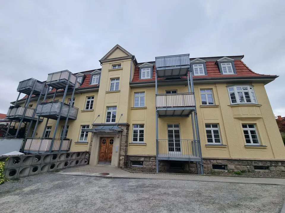 Studio mit 22 m² in Frankfurt am Main – Bild 10