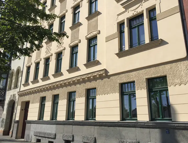 2 Zimmer Wohnung mit 72 m² in Leipzig – Bild 1