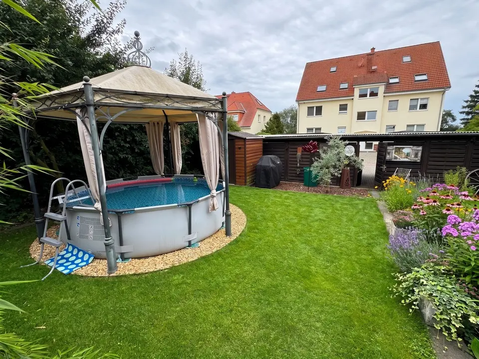 3 Zimmer Wohnung mit 94 m² in Aschersleben – Bild 6