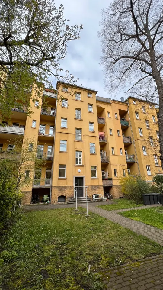 2 Zimmer Wohnung mit 66 m² in Leipzig – Bild 1
