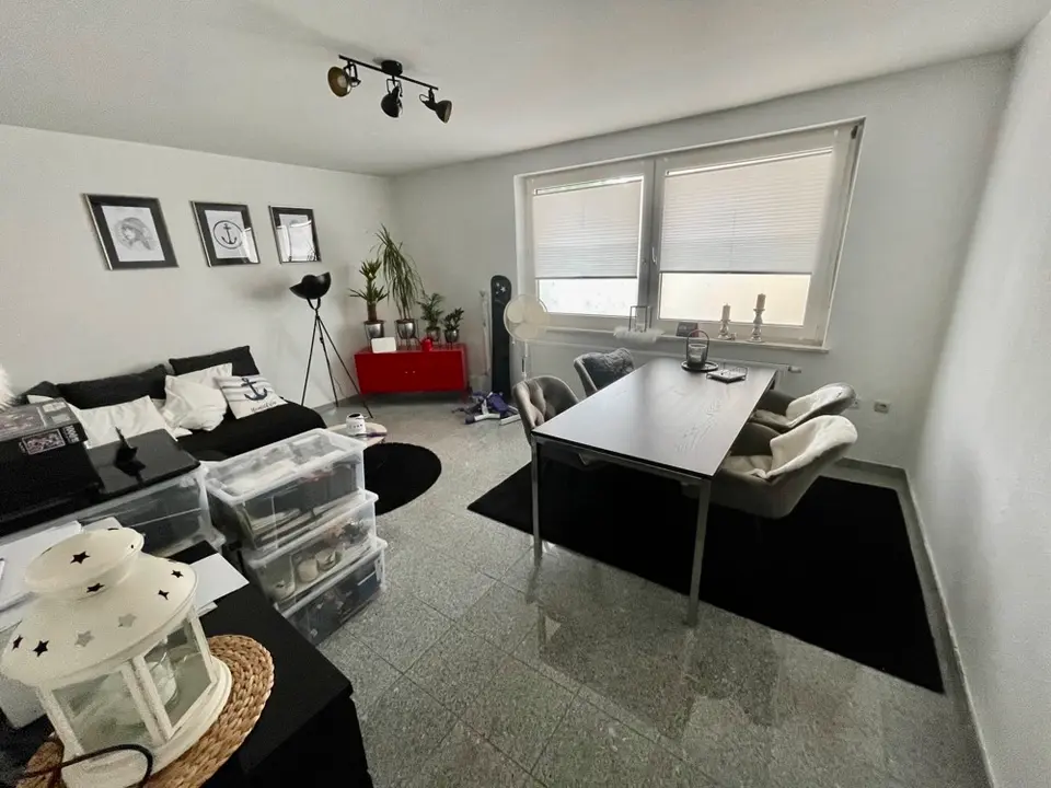 2 Zimmer Wohnung mit 62 m² in Würzburg – Bild 1