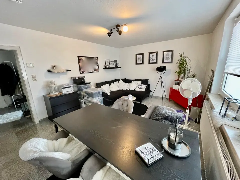 2 Zimmer Wohnung mit 62 m² in Würzburg – Bild 3