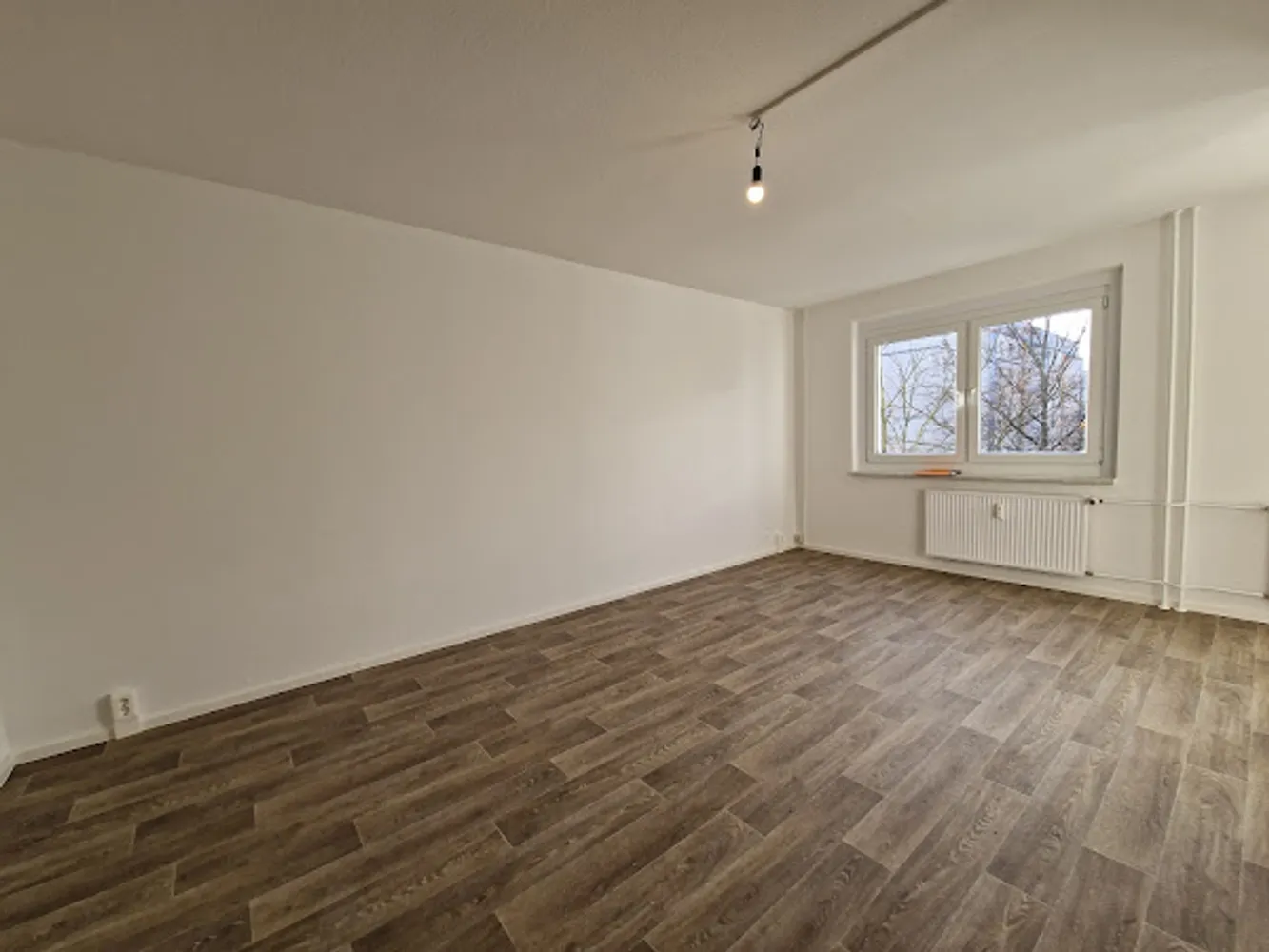 1 Zimmer Wohnung mit 33 m² in Leipzig – Bild 1