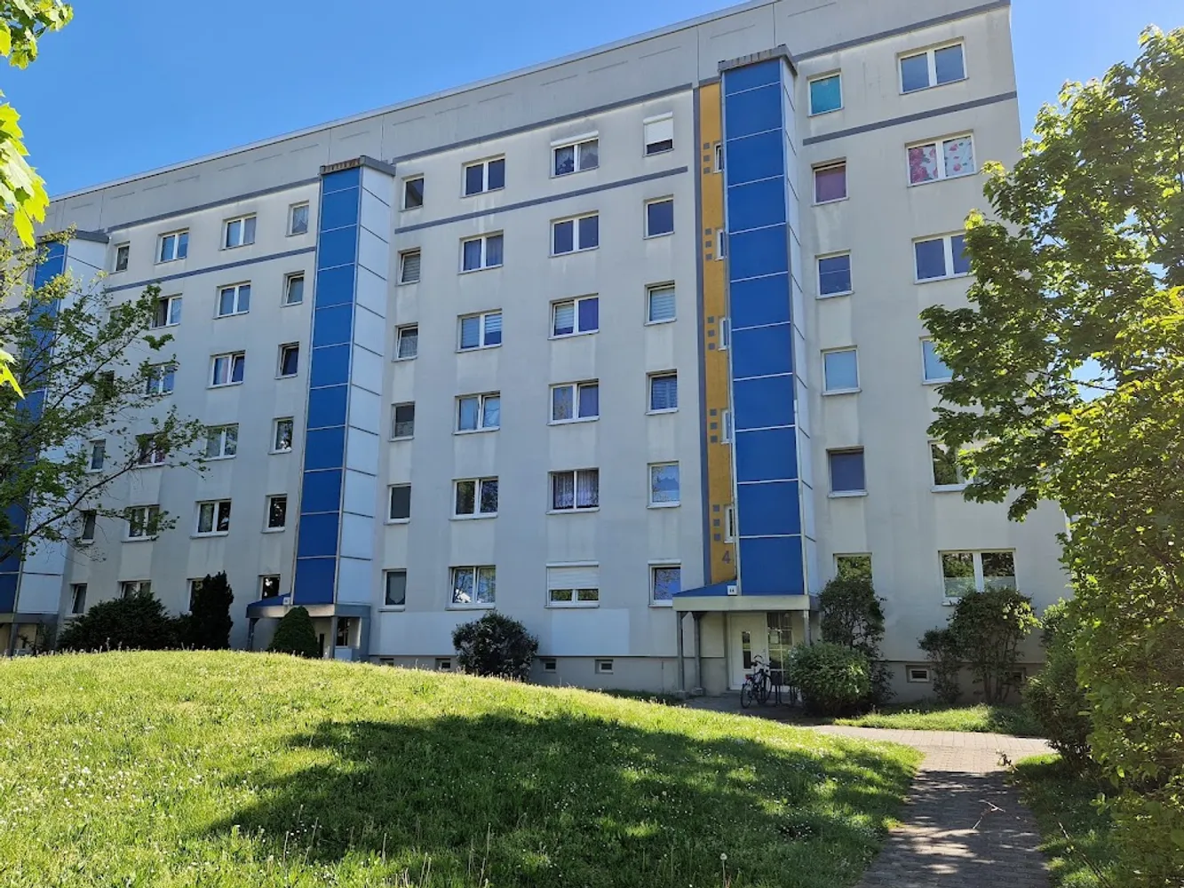 1 Zimmer Wohnung mit 33 m² in Leipzig – Bild 7
