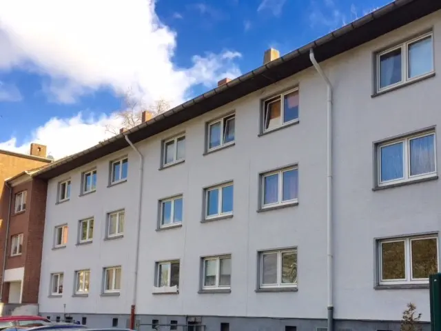 2 Zimmer Wohnung mit 31 m² in Duisburg – Bild 3