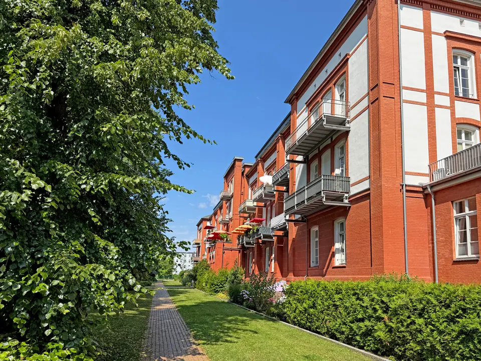 2 Zimmer Wohnung mit 88 m² in Schwerin – Bild 4