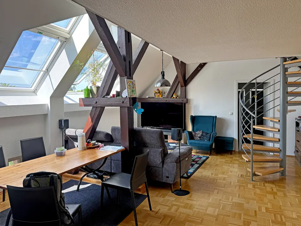 2 Zimmer Wohnung mit 88 m² in Schwerin – Bild 8