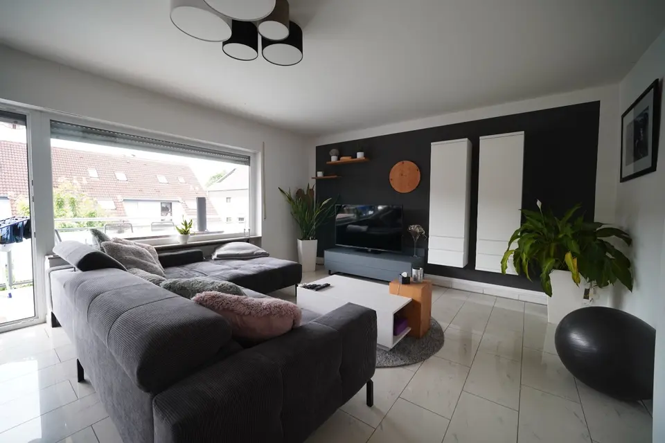 4 Zimmer Wohnung mit 108 m² in Rodgau – Bild 2