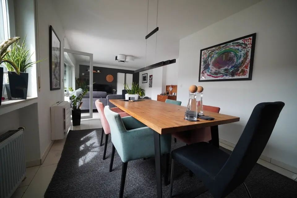 4 Zimmer Wohnung mit 108 m² in Rodgau – Bild 4