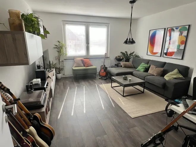 2 Zimmer Wohnung mit 62 m² in Dortmund – Bild 1