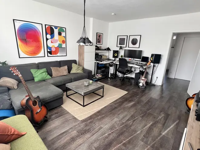 2 Zimmer Wohnung mit 62 m² in Dortmund – Bild 2
