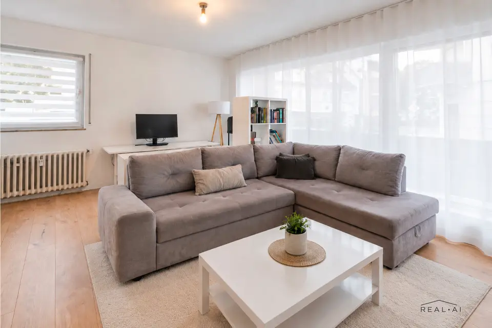 2 Zimmer Wohnung mit 59 m² in Troisdorf – Bild 1