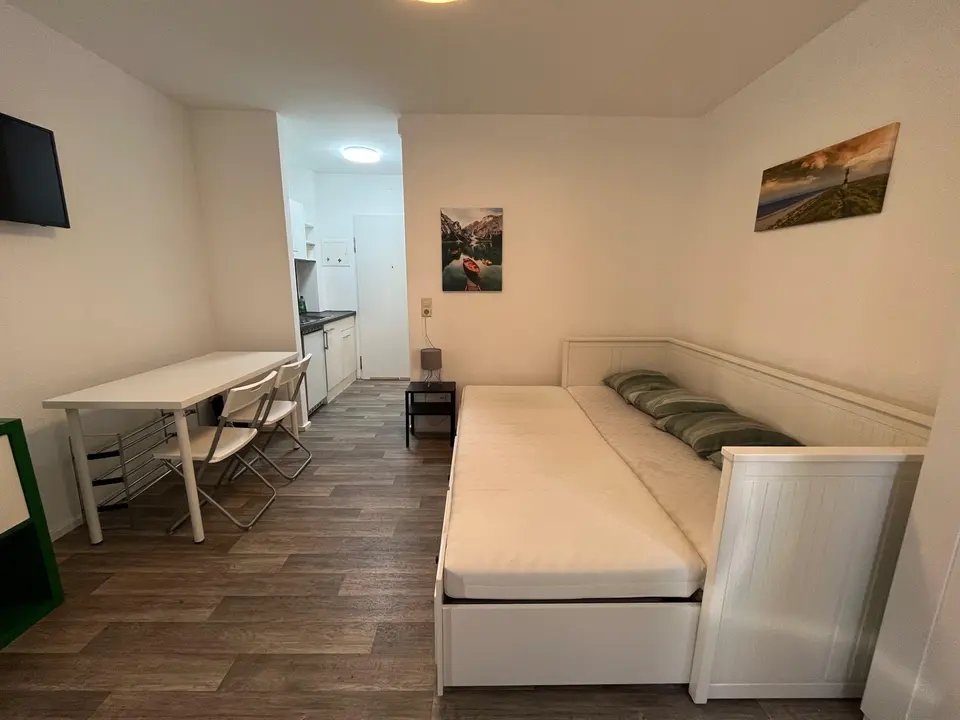 WG-Zimmer mit 25 m² in Mannheim – Bild 1