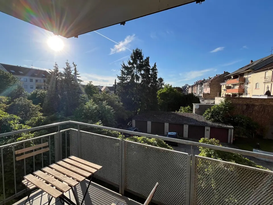 WG-Zimmer mit 25 m² in Mannheim – Bild 3