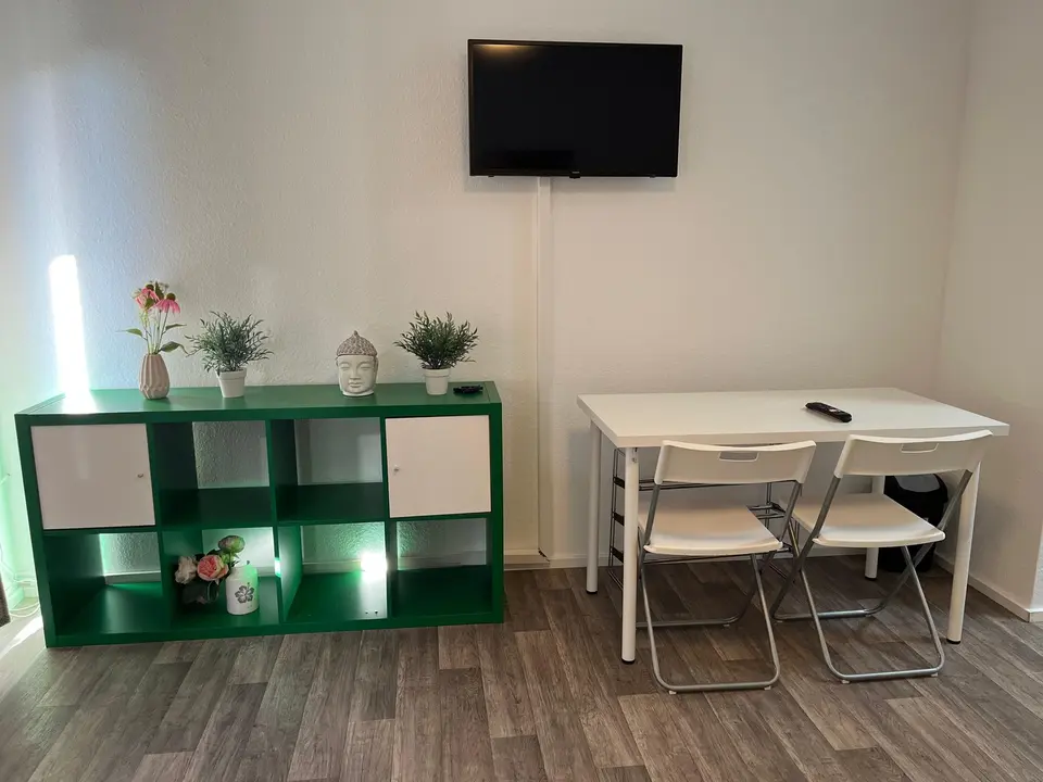 WG-Zimmer mit 25 m² in Mannheim – Bild 6