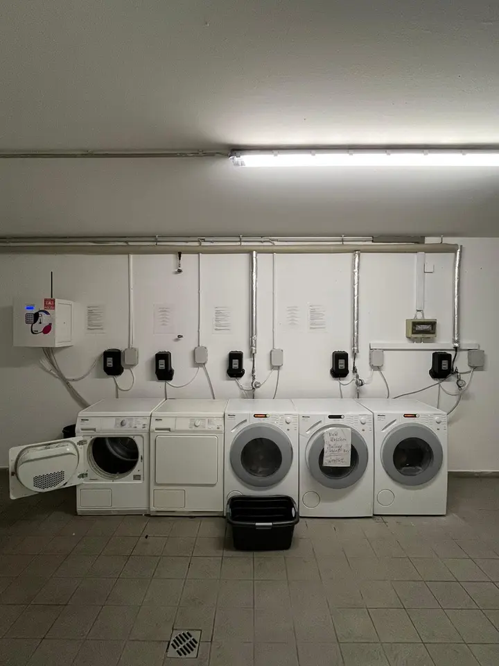 WG-Zimmer mit 25 m² in Mannheim – Bild 9