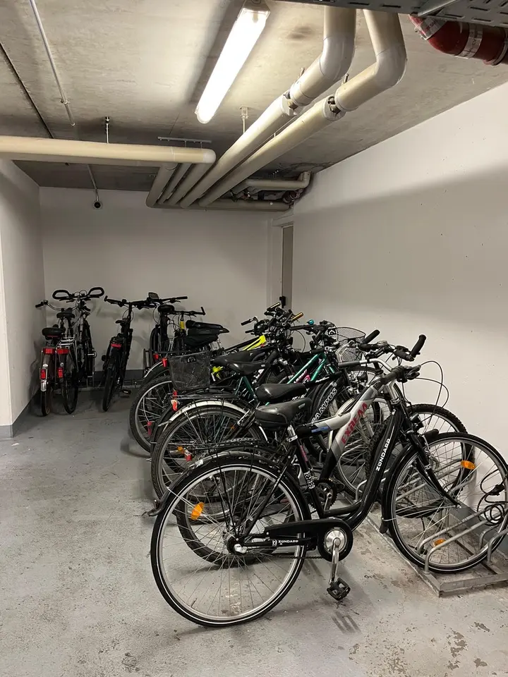 WG-Zimmer mit 25 m² in Mannheim – Bild 10