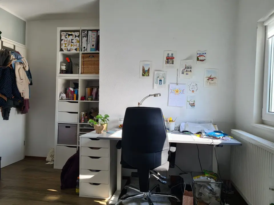 4 Zimmer Wohnung mit 67 m² in Ludwigsburg – Bild 5