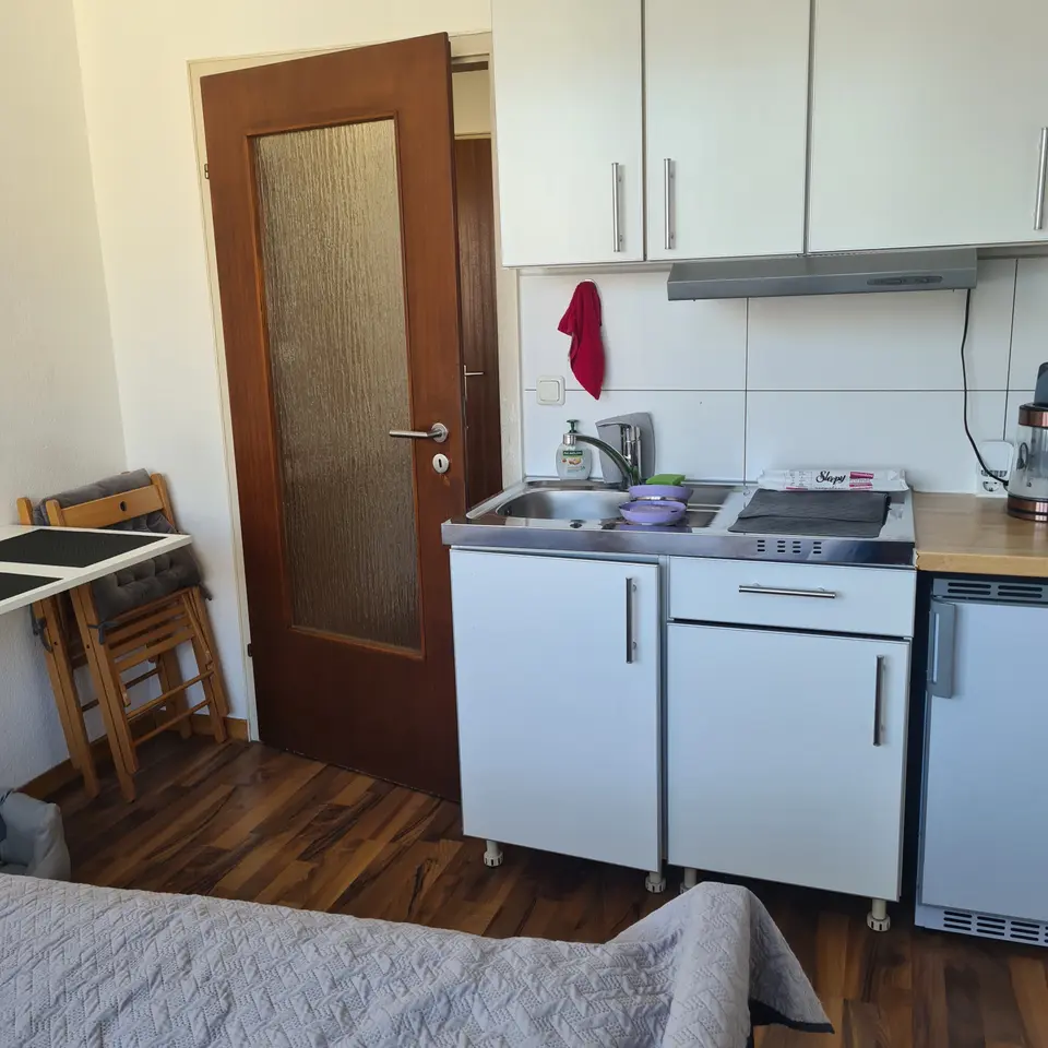 Studio mit 20 m² in München – Bild 4