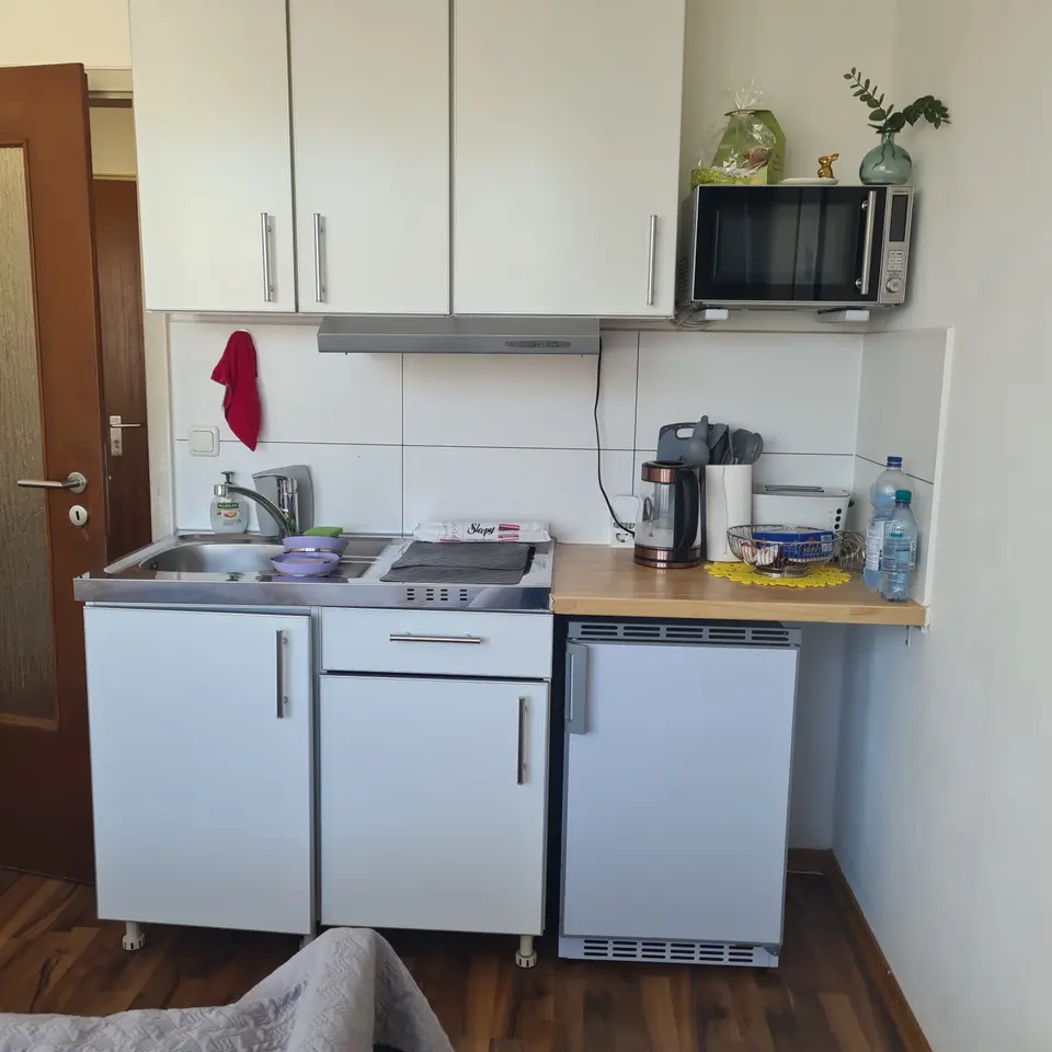 Studio mit 20 m² in München – Bild 5