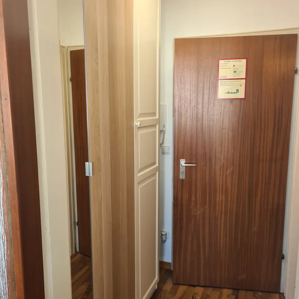 Studio mit 20 m² in München – Bild 7