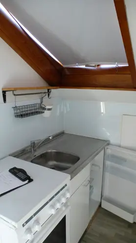 1 Zimmer Wohnung mit 20 m² in Stuttgart – Bild 10