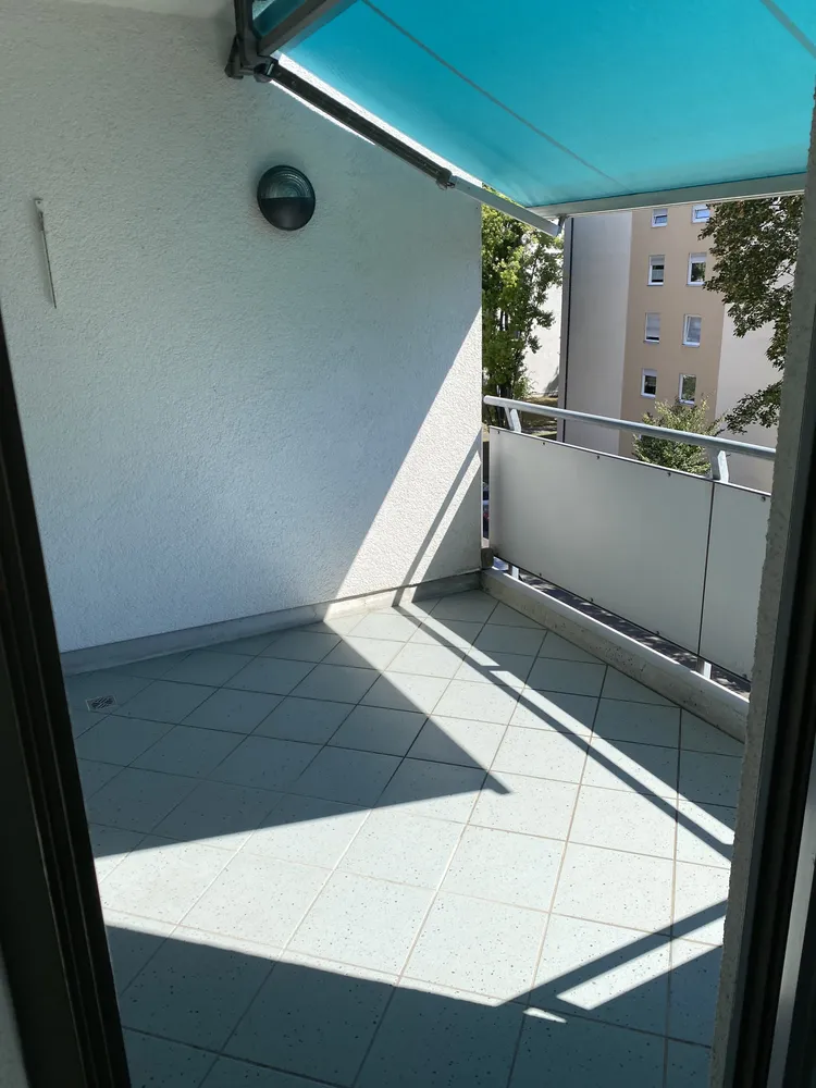 2 Zimmer Wohnung mit 50 m² in Augsburg – Bild 10